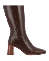 Alohas East Lederstiefel Brown