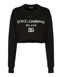 Dolce & Gabbana Sweatshirt Black