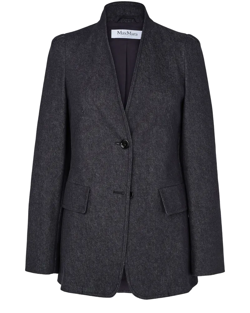 Max Mara Blazer Beatrice mit zwei Knöpfen 