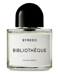 Byredo Eau de Parfum Bibliotheque 100 ml No