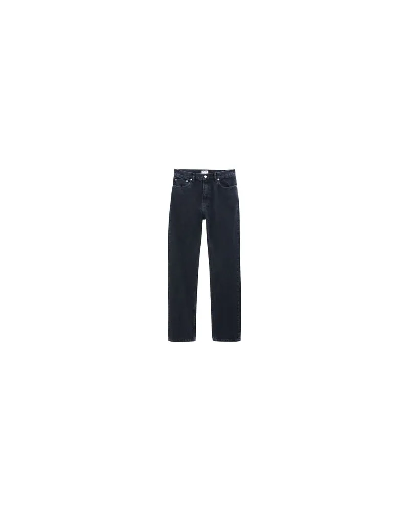 Filippa K Gerade Jeans Classic Black