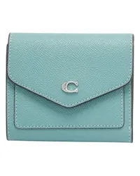 Coach Kleine Brieftasche Green