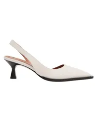 ATP Atelier Slingbacks Desana White