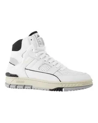 Axel Arigato Sneakers Area Hi White