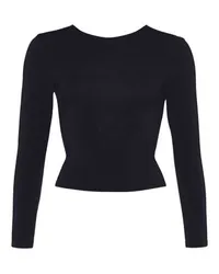 Eres Langarm-Top Florence Black