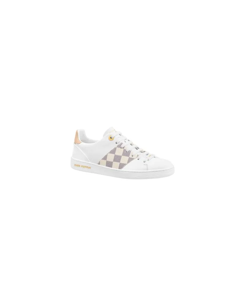 Louis Vuitton Frontrow Sneaker White