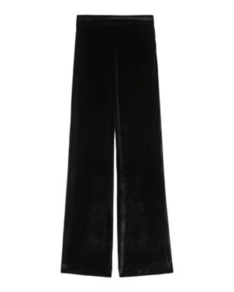 Jil Sander Hose Black