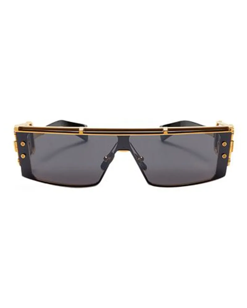 Balmain Sonnenbrille Wonder Boy III Gold