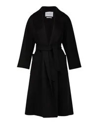 Max Mara Ludmilla Icon coat Black