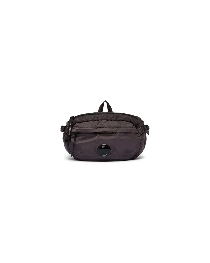 C.P. Company Crossbody-Tasche Black