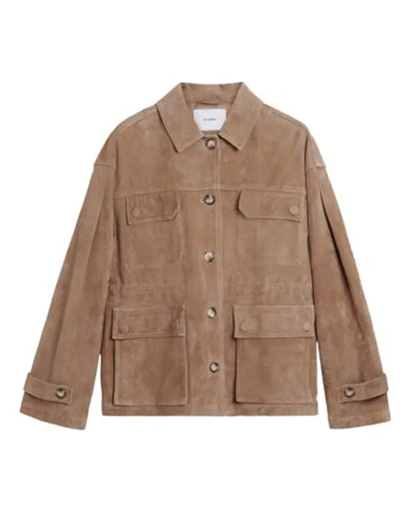 Axel Arigato Utility-Jacke Cali Beige