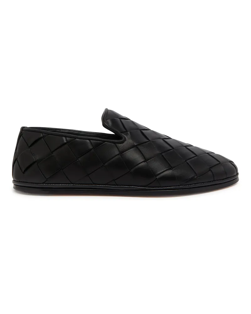 Bottega Veneta Mokassins aus Leder 