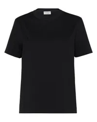 Brunello Cucinelli T-Shirt Black