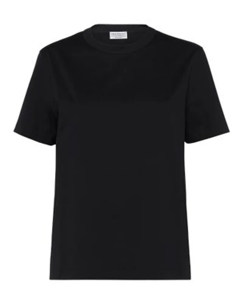 Brunello Cucinelli T-Shirt Black