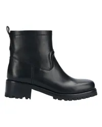 Free Lance Biker-Stiefel Jac 45 Black