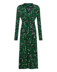 Diane von Furstenberg Wendekleid Phoenix Multicolor