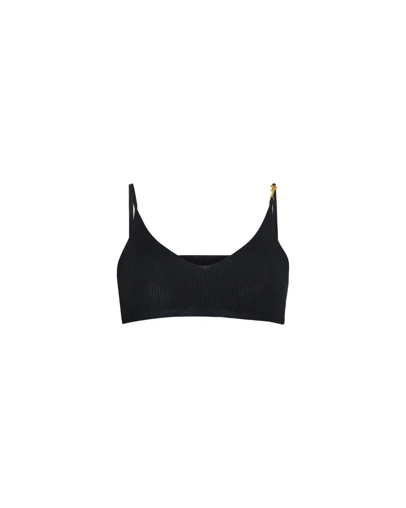 Jacquemus Bandeau Pralu Black