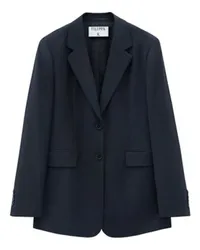 Filippa K Cooler Wollblazer Alison Black