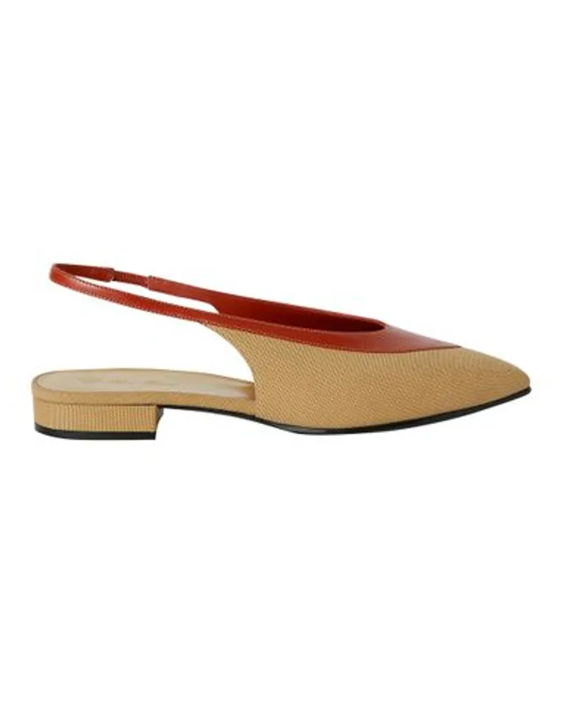 Loro Piana Ballerina Rebecca Multicolor