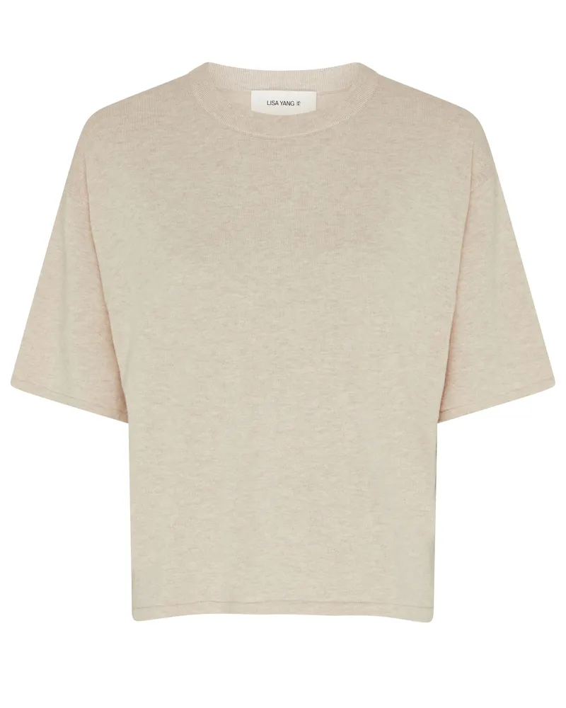Lisa Yang Kurzarm-T-Shirt Rubie 