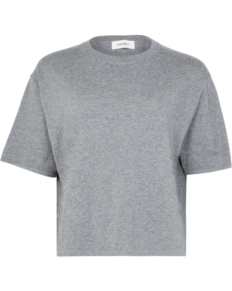 Lisa Yang Kurzarm-T-Shirt Rubie 