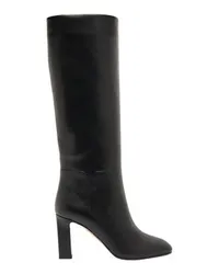 Aquazzura Stiefel Sellier 85 Black