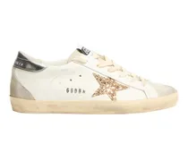 Super-star glitzernem Sneakers