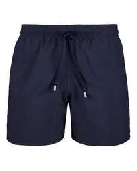 Vilebrequin Einfarbige Badeshorts Blue