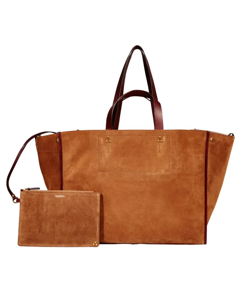 Jérôme Dreyfuss Leon L Tote Bag 