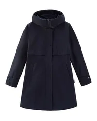 Woolrich Leichter Parka Blue