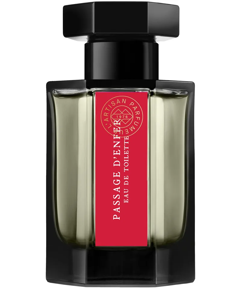 L'Artisan Parfumeur Passage d'Enfer Eau de Toilette 50 ml No