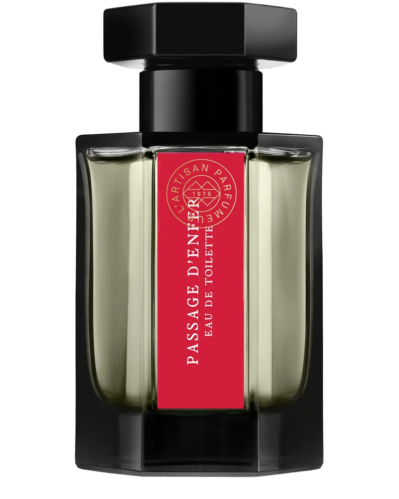 L'Artisan Parfumeur Passage d'Enfer Eau de Toilette 50 ml No