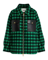 Essentiel Jacke Gorpcore Green