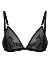 Dolce & Gabbana Soft-Cup-Triangel-BH Black