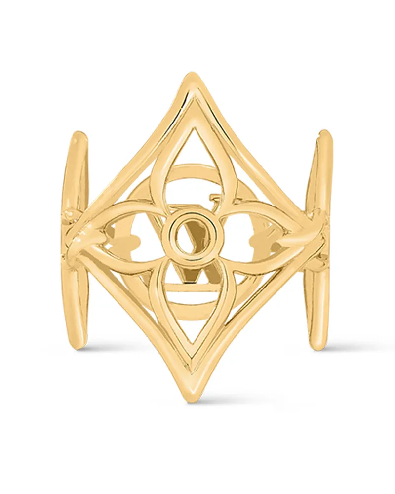 Louis Vuitton LV Twiggy Ring 