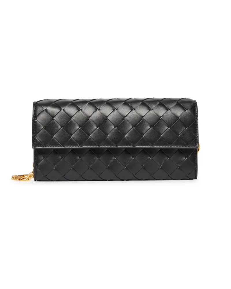 Bottega Veneta Umhängetasche aus Mini-Intrecciato 