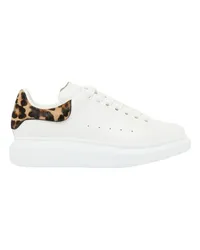 Alexander McQueen Oversize-Sneakers White