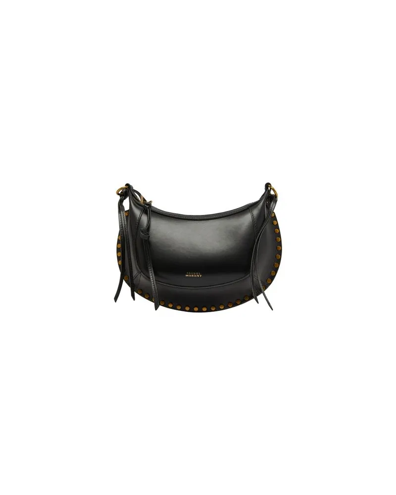 Isabel Marant Tasche Oskan Moon Black