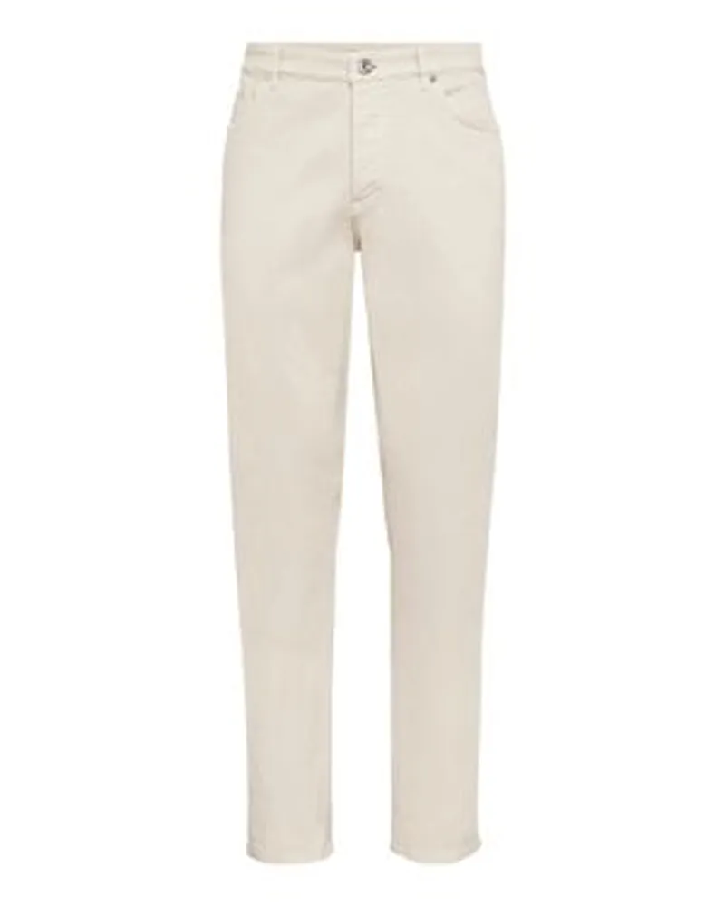 Brunello Cucinelli Hose Beige