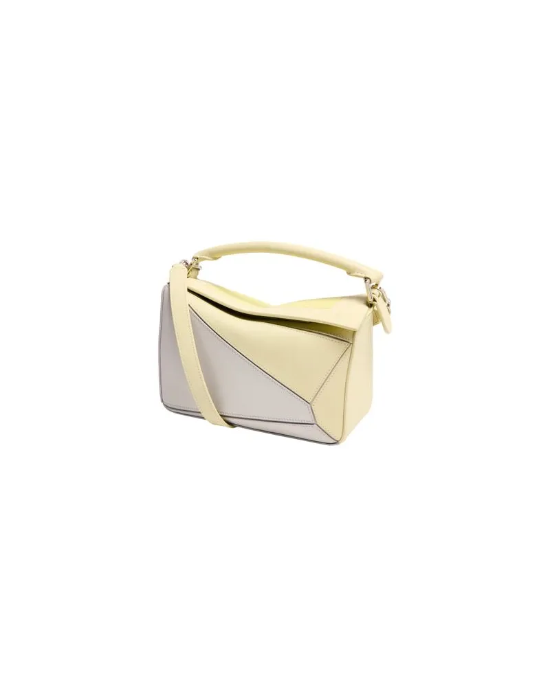 Loewe Small Puzzle bag Grey