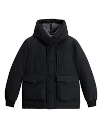 Woolrich Bomberjacke Black