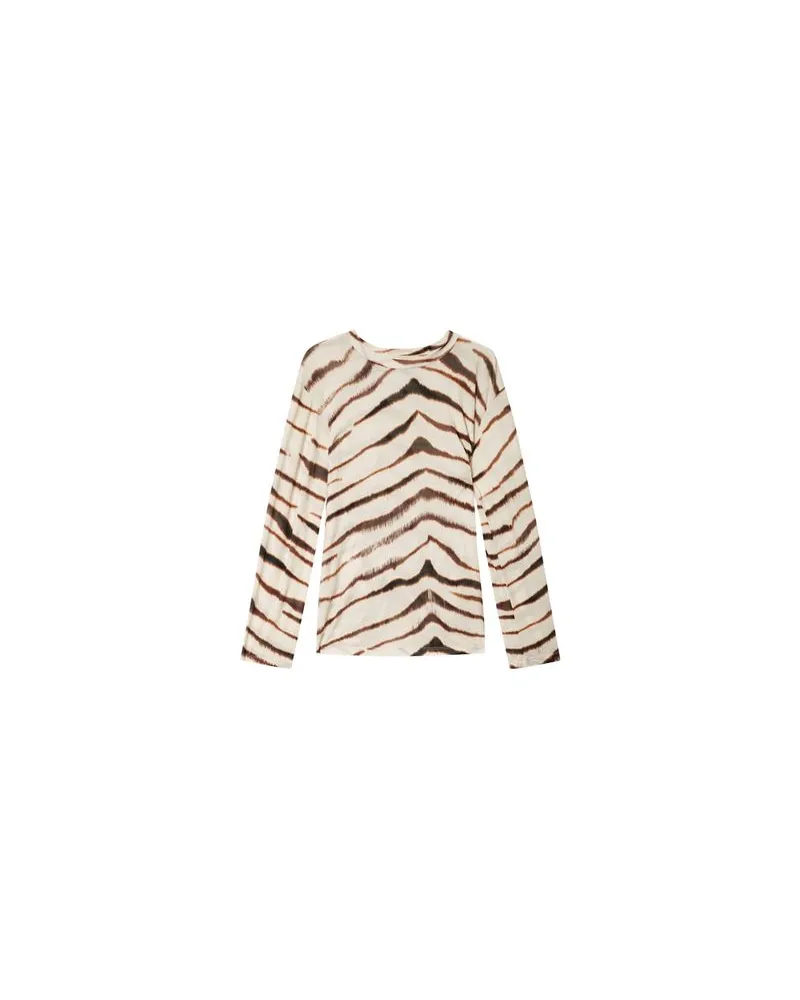 Isabel Marant Sweatshirt Zakane Multicolor
