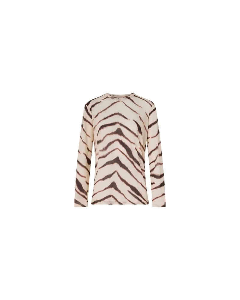 Isabel Marant Sweatshirt Zakane Multicolor