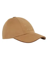 Max Mara Logo-Cap Rienza Beige