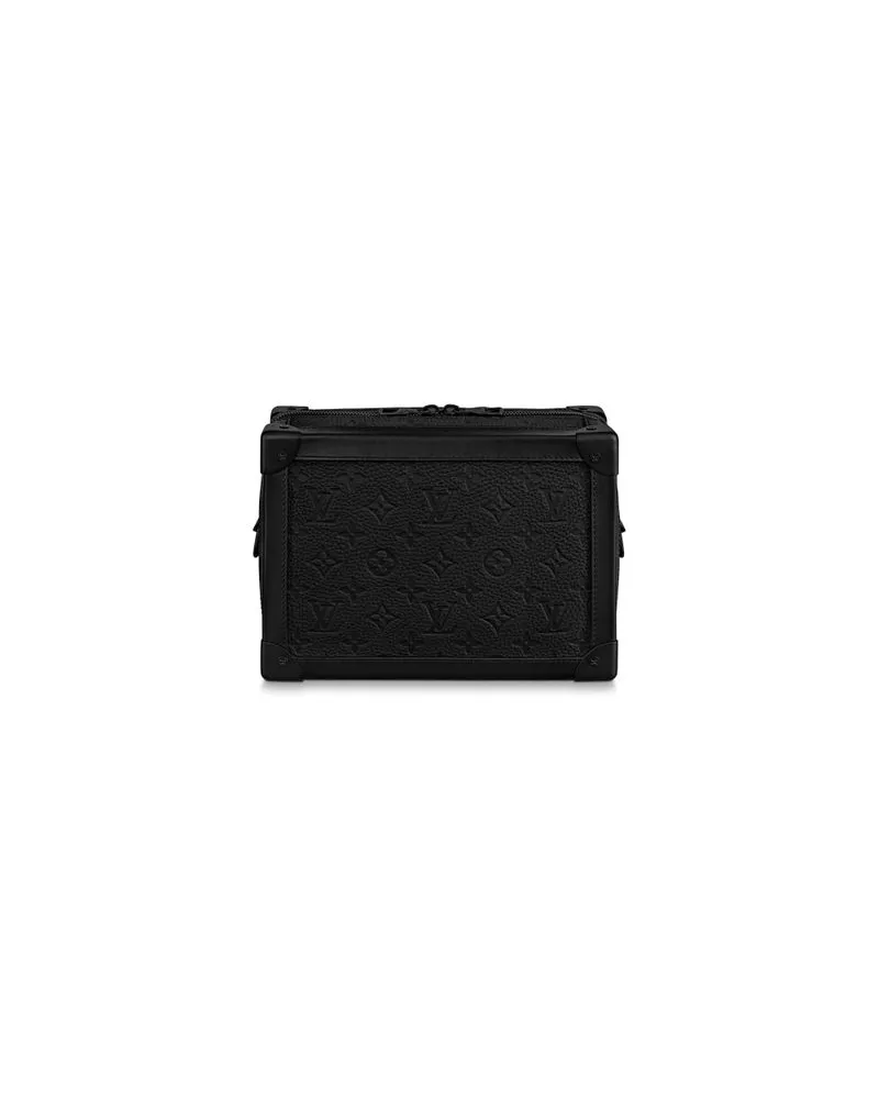 Louis Vuitton Soft Trunk Black