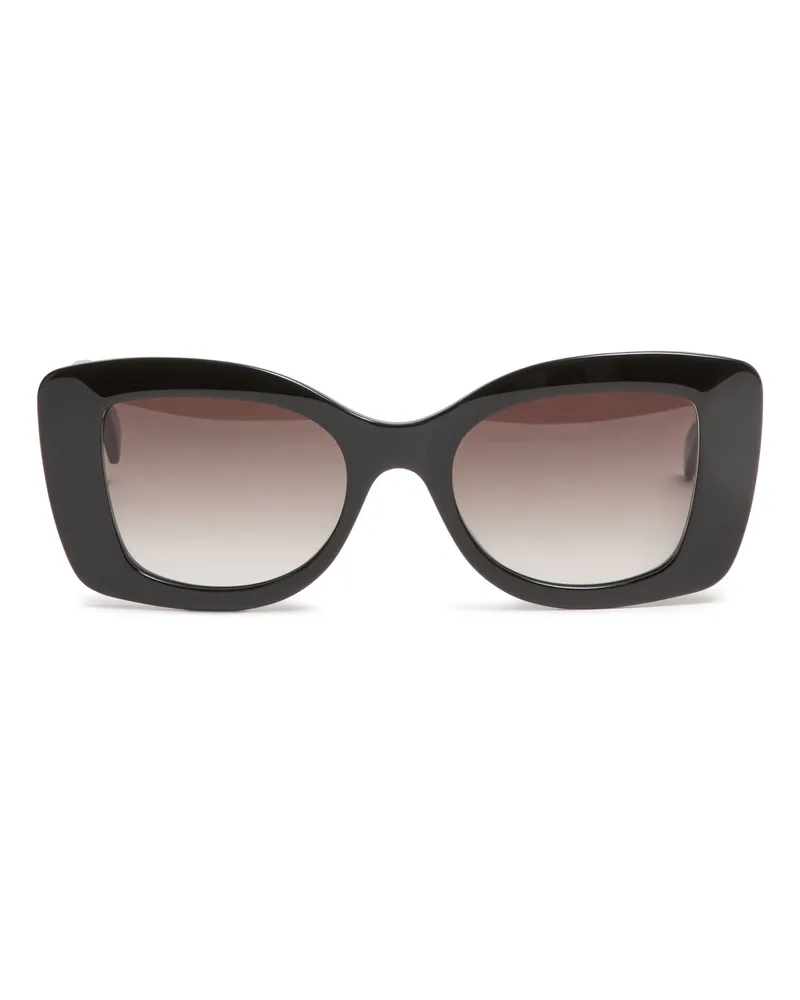 Celine Butterfly-sonnenbrille Black
