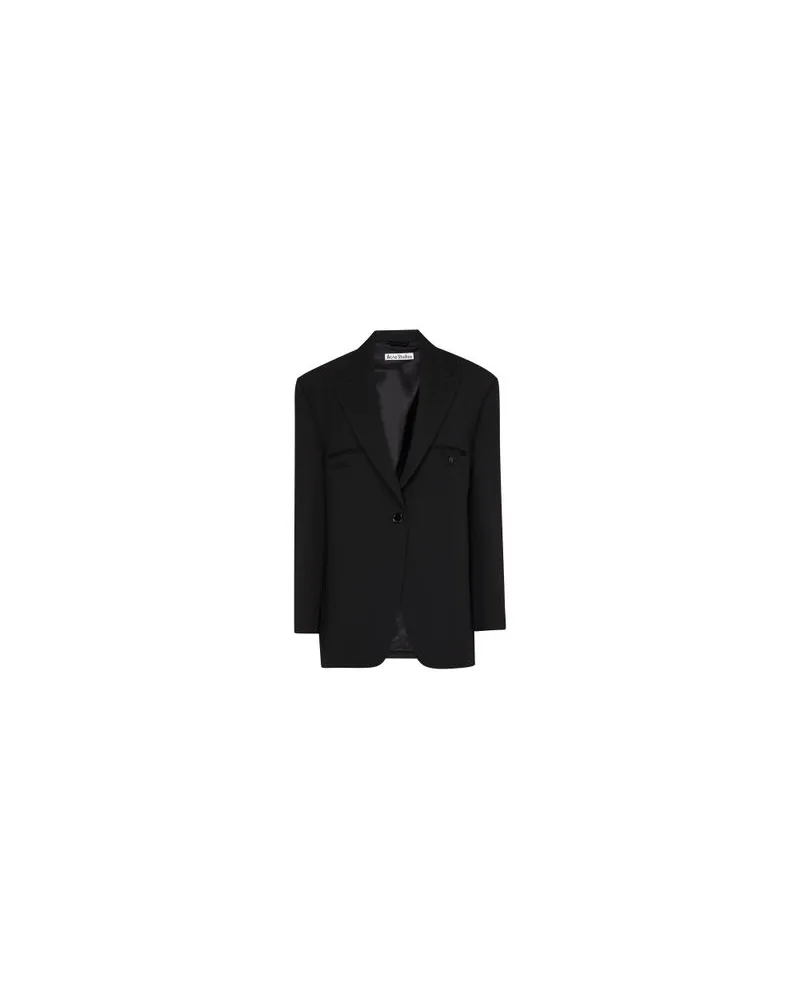 Acne Studios Blazer Black