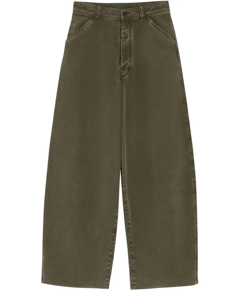 Christophe Lemaire Weite Jeans 