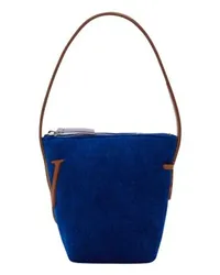 J.W.Anderson Mini-Henkeltasche Blue