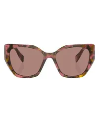 Prada Sonnenbrille Pillow Brown